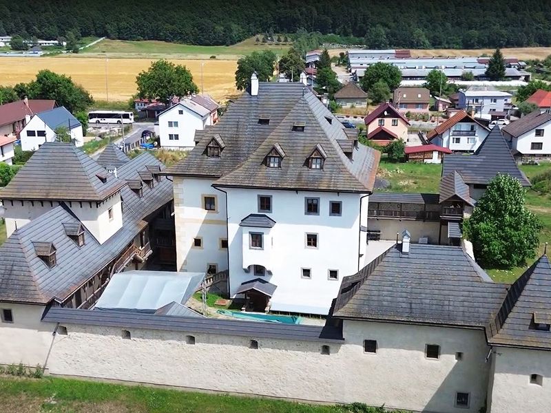 Borszentelés Garamszegen