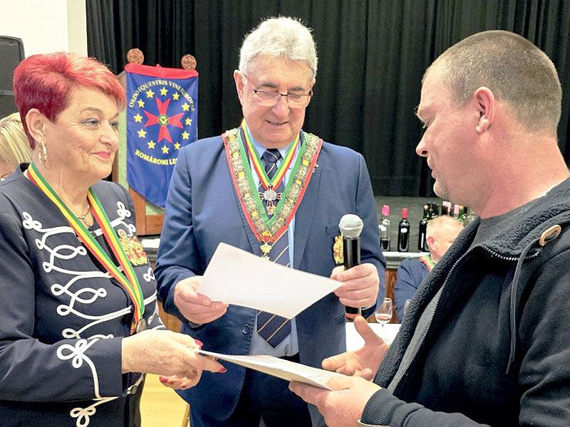 Legyen jó a borozás!