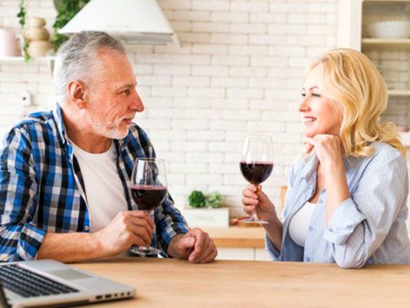 Melyik a legegészségesebb bor?